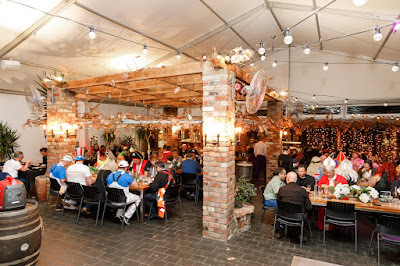Photo from the Networking Dinner on Day 1 of the HIANZ Conference & Trade Show 2019 held at Vilagrads, Hamilton, New Zealand. Taken: Wednesday, 3 July 2019. Photography: Mike Walen / KeyImagery Photography. Copyright: © HIANZ.