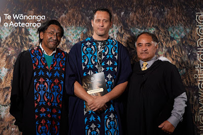 Photo from the TWoA Waiariki 2018 Graduations (Whakatane), held at Whaktane Baptist Church, Whakatane, New Zealand. Taken: Wednesday 23 May 2018. Photo: Alick Saunders / KeyImagery Photography. Copyright: © Te Wananga o Aotearoa.