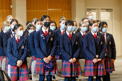 Photo from the 2022 Auckland Dio Exchange Day, held at Waikato Diocesan, Hamilton, New Zealand. Taken: Monday, 23 May 2022. Photography: Mike Walen / KeyImagery Photography. Copyright: © Waikato Diocesan School for Girls.