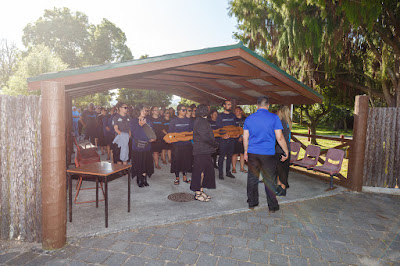 Photo from Day 1 of Waka Wānanga 2019, held in the Waikato, New Zealand. Taken: Friday, 8 November, 2019. Photo: Mike Walen / KeyImagery Photography. Copyright: © Te Wānanga o Aotearoa.