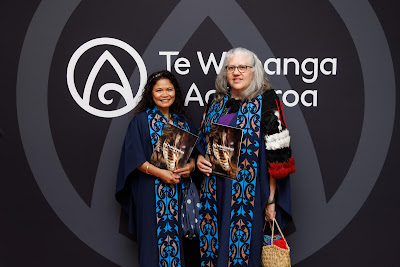 Photo from the TWoA Te Tai Tokerau (Kaikohe) 2025 Graduation held at the War Memorial Hall in Kaikohe, Northland, New Zealand on Tuesday, 15 April, 2025. Photo by Mike Walen / KeyImagery Photography. Copyright: © 2025 Te Wānanga o Aotearoa.