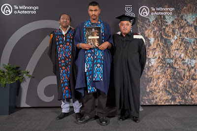 Photo from the TWoA Waiariki 2019 Graduations (Whakatane), held at the Whakatane Baptist Church, Whakatane, New Zealand. Taken: Wednesday 22 May 2019. Photo: Alick Saunders / KeyImagery Photography. Copyright: © Te Wananga o Aotearoa.