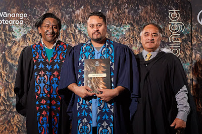 Photo from the TWoA Waiariki 2018 Graduations (Whakatane), held at Whaktane Baptist Church, Whakatane, New Zealand. Taken: Wednesday 23 May 2018. Photo: Alick Saunders / KeyImagery Photography. Copyright: © Te Wananga o Aotearoa.