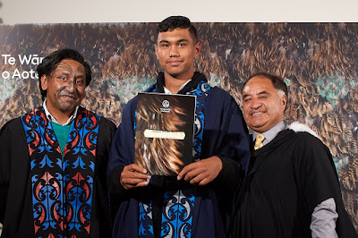 Photo from the TWoA Waiariki 2018 Graduations (Whakatane), held at Whaktane Baptist Church, Whakatane, New Zealand. Taken: Wednesday 23 May 2018. Photo: Alick Saunders / KeyImagery Photography. Copyright: © Te Wananga o Aotearoa.
