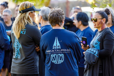 Photo from Day 1 of Waka Wānanga 2019, held in the Waikato, New Zealand. Taken: Friday, 8 November, 2019. Photo: Mike Walen / KeyImagery Photography. Copyright: © Te Wānanga o Aotearoa.