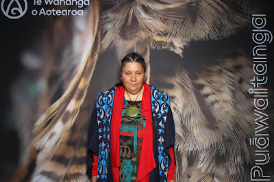 Photo from the TWoA Whirikoka 2024 Graduation (Gisborne), held at the War Memorial Theatre, Gisborne, East Coast, New Zealand on Wednesday 10 April, 2024. Photo by Mike Walen / KeyImagery Photography. Copyright: © Te Wānanga o Aotearoa.