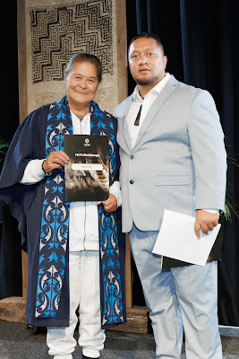 Photo from the TWoA Tainui 2024 Graduations (Ceremony 2 @ 2pm), held at the Claudelands Event Centre in Hamilton, Waikato, New Zealand on Tuesday, 23 April, 2024. Photo: Mike Walen / KeyImagery Photography. Copyright: © Te Wānanga o Aotearoa.