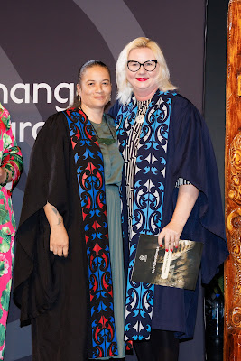 Photo from Ceremony 1 of the TWoA Tāmaki Makaurau 2025 Graduations (May 2025) held at the Mangere Arts Centre in Auckland, New Zealand on Monday, 26 May, 2025. Photo by Mike Walen / KeyImagery Photography. Copyright: © 2025 Te Wānanga o Aotearoa.