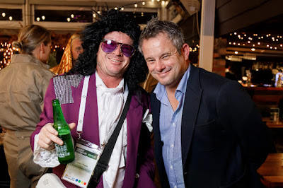 Photo from the Networking Dinner on Day 1 of the HIANZ Conference & Trade Show 2019 held at Vilagrads, Hamilton, New Zealand. Taken: Wednesday, 3 July 2019. Photography: Mike Walen / KeyImagery Photography. Copyright: © HIANZ.