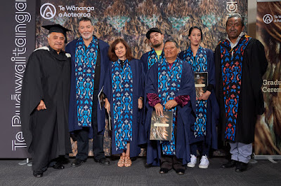 Photo from the TWoA Waiariki 2019 Graduations (Whakatane), held at the Whakatane Baptist Church, Whakatane, New Zealand. Taken: Wednesday 22 May 2019. Photo: Alick Saunders / KeyImagery Photography. Copyright: © Te Wananga o Aotearoa.
