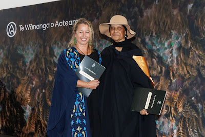 Photo from the TWoA Waiariki 2023 Graduations (Whakatāne), held at the Baptist Church, WHakatāne, Bay of Plenty, New Zealand on Wednesday, 17 May, 2023. Photo: Mike Walen / KeyImagery Photography. Copyright: © Te Wānanga o Aotearoa.