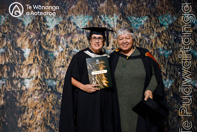 Photo from the TWoA Tainui 2021 Graduations (Thursday Afternoon - Ceremony 2),  held at Elim Church, Te Rapa, Hamilton, New Zealand. Taken: Thursday 22 April 2021. Photo: Mike Walen / KeyImagery Photography. Copyright: © Te Wānanga o Aotearoa.