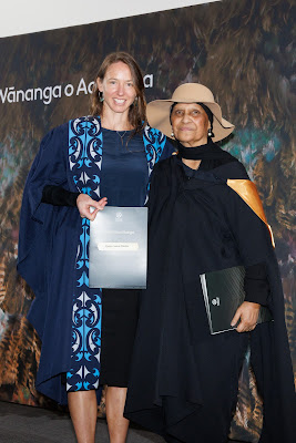 Photo from the TWoA Waiariki 2023 Graduations (Whakatāne), held at the Baptist Church, WHakatāne, Bay of Plenty, New Zealand on Wednesday, 17 May, 2023. Photo: Mike Walen / KeyImagery Photography. Copyright: © Te Wānanga o Aotearoa.