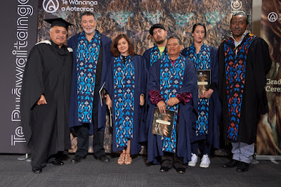 Photo from the TWoA Waiariki 2019 Graduations (Whakatane), held at the Whakatane Baptist Church, Whakatane, New Zealand. Taken: Wednesday 22 May 2019. Photo: Alick Saunders / KeyImagery Photography. Copyright: © Te Wananga o Aotearoa.