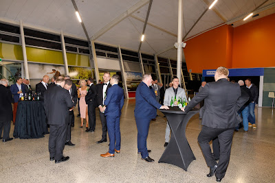 Photo from HIANZ Hire Excellence Awards held at the Energy Events Centre, Rotorua, New Zealand. Taken: Thursday, 12 August 2021. Photography: Mike Walen / KeyImagery Photography. Copyright: © Hire Industry Association of New Zealand (Inc).