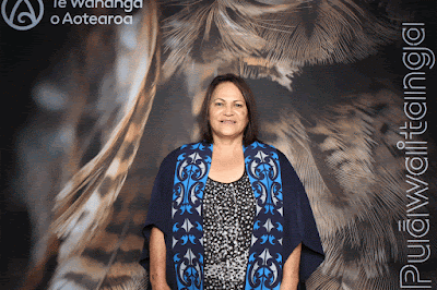 Photo from the TWoA Whirikoka 2024 Graduation (Gisborne), held at the War Memorial Theatre, Gisborne, East Coast, New Zealand on Wednesday 10 April, 2024. Photo by Mike Walen / KeyImagery Photography. Copyright: © Te Wānanga o Aotearoa.