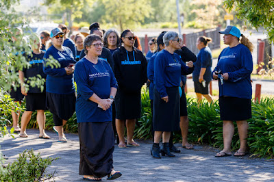 Photo from Day 1 of Waka Wānanga 2019, held in the Waikato, New Zealand. Taken: Friday, 8 November, 2019. Photo: Mike Walen / KeyImagery Photography. Copyright: © Te Wānanga o Aotearoa.