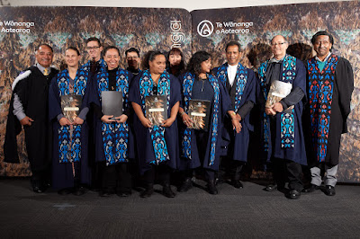 Photo from the TWoA Waiariki 2018 Graduations (Whakatane), held at Whaktane Baptist Church, Whakatane, New Zealand. Taken: Wednesday 23 May 2018. Photo: Alick Saunders / KeyImagery Photography. Copyright: © Te Wananga o Aotearoa.
