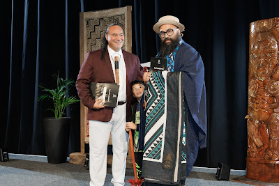 Photo from the TWoA Tainui 2024 Graduations (Ceremony 2 @ 2pm), held at the Claudelands Event Centre in Hamilton, Waikato, New Zealand on Tuesday, 23 April, 2024. Photo: Mike Walen / KeyImagery Photography. Copyright: © Te Wānanga o Aotearoa.