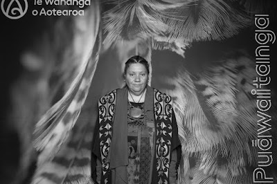 Photo from the TWoA Whirikoka 2024 Graduation (Gisborne), held at the War Memorial Theatre, Gisborne, East Coast, New Zealand on Wednesday 10 April, 2024. Photo by Mike Walen / KeyImagery Photography. Copyright: © Te Wānanga o Aotearoa.
