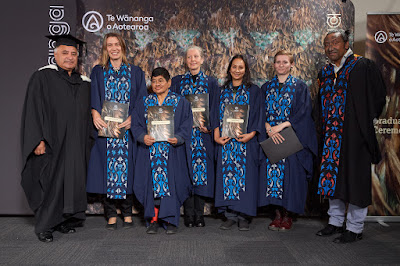 Photo from the TWoA Waiariki 2019 Graduations (Whakatane), held at the Whakatane Baptist Church, Whakatane, New Zealand. Taken: Wednesday 22 May 2019. Photo: Alick Saunders / KeyImagery Photography. Copyright: © Te Wananga o Aotearoa.