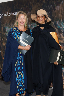 Photo from the TWoA Waiariki 2023 Graduations (Whakatāne), held at the Baptist Church, WHakatāne, Bay of Plenty, New Zealand on Wednesday, 17 May, 2023. Photo: Mike Walen / KeyImagery Photography. Copyright: © Te Wānanga o Aotearoa.