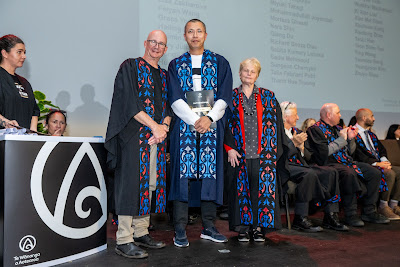 Photos from Ceremony 2 of the 2024 TWoA Tāmaki Makaurau Graduations (November) held at the Manukau City Baptist Church in Manukau, Auckland, New Zealand on Monday, 4 November, 2024 @ 6:00pm. Photography by Alick Saunders for KeyImagery Photography. Copyright: © 2024 Te Wānanga o Aotearoa.