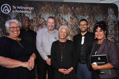 Booth photo from the TWoA Whirikoka 2023 Graduation (Gisborne), held at the War Memorial Theatre, Gisborne, East Coast, New Zealand on Wednesday 5 April, 2023. Photo: InstaBooth by KeyImagery Photography. Copyright: © Te Wānanga o Aotearoa.