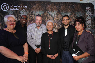 Booth photo from the TWoA Whirikoka 2023 Graduation (Gisborne), held at the War Memorial Theatre, Gisborne, East Coast, New Zealand on Wednesday 5 April, 2023. Photo: InstaBooth by KeyImagery Photography. Copyright: © Te Wānanga o Aotearoa.