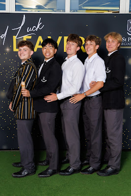 Photo from the 2025 Parents & Students Farewell event held at St Paul's Collegiate in Hamilton, Waikato, New Zealand on Thursday, 4 December, 2025. Photo by Mike Walen / KeyImagery Photography. Copyright: © 2025 St Paul's Collegiate.