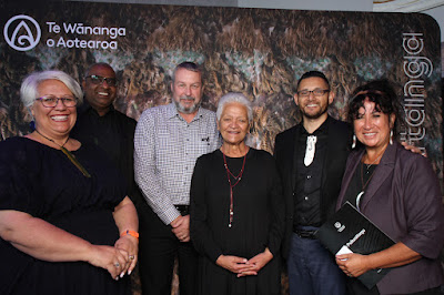 Booth photo from the TWoA Whirikoka 2023 Graduation (Gisborne), held at the War Memorial Theatre, Gisborne, East Coast, New Zealand on Wednesday 5 April, 2023. Photo: InstaBooth by KeyImagery Photography. Copyright: © Te Wānanga o Aotearoa.
