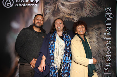 Photo from the TWoA Whirikoka 2024 Graduation (Gisborne), held at the War Memorial Theatre, Gisborne, East Coast, New Zealand on Wednesday, 16 April, 2025. Photo by Alick Saunders for KeyImagery Photography. Copyright: © 2025 Te Wānanga o Aotearoa.