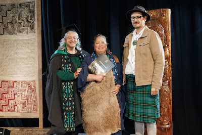 Photo from the TWoA Tainui 2024 Graduations (Ceremony 2 @ 2pm), held at the Claudelands Event Centre in Hamilton, Waikato, New Zealand on Tuesday, 23 April, 2024. Photo: Mike Walen / KeyImagery Photography. Copyright: © Te Wānanga o Aotearoa.