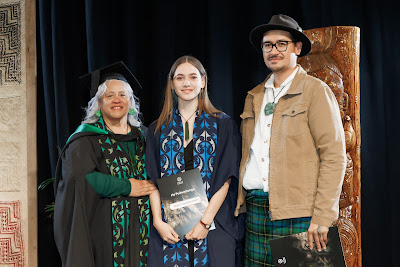 Photo from the TWoA Tainui 2024 Graduations (Ceremony 2 @ 2pm), held at the Claudelands Event Centre in Hamilton, Waikato, New Zealand on Tuesday, 23 April, 2024. Photo: Mike Walen / KeyImagery Photography. Copyright: © Te Wānanga o Aotearoa.