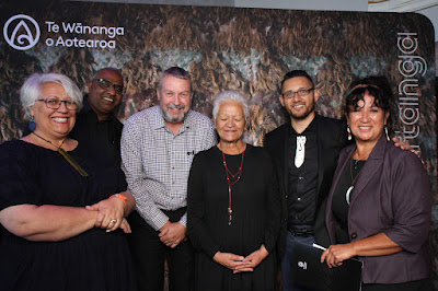 Booth photo from the TWoA Whirikoka 2023 Graduation (Gisborne), held at the War Memorial Theatre, Gisborne, East Coast, New Zealand on Wednesday 5 April, 2023. Photo: InstaBooth by KeyImagery Photography. Copyright: © Te Wānanga o Aotearoa.