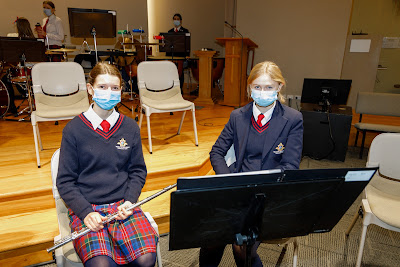 Photo from the 2022 Auckland Dio Exchange Day, held at Waikato Diocesan, Hamilton, New Zealand. Taken: Monday, 23 May 2022. Photography: Mike Walen / KeyImagery Photography. Copyright: © Waikato Diocesan School for Girls.