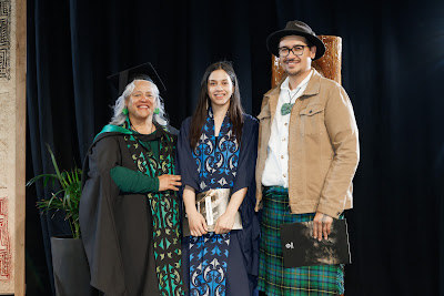Photo from the TWoA Tainui 2024 Graduations (Ceremony 2 @ 2pm), held at the Claudelands Event Centre in Hamilton, Waikato, New Zealand on Tuesday, 23 April, 2024. Photo: Mike Walen / KeyImagery Photography. Copyright: © Te Wānanga o Aotearoa.