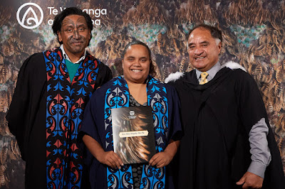 Photo from the TWoA Waiariki 2018 Graduations (Whakatane), held at Whaktane Baptist Church, Whakatane, New Zealand. Taken: Wednesday 23 May 2018. Photo: Alick Saunders / KeyImagery Photography. Copyright: © Te Wananga o Aotearoa.