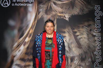 Photo from the TWoA Whirikoka 2024 Graduation (Gisborne), held at the War Memorial Theatre, Gisborne, East Coast, New Zealand on Wednesday 10 April, 2024. Photo by Mike Walen / KeyImagery Photography. Copyright: © Te Wānanga o Aotearoa.