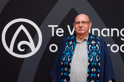 Photo from the TWoA Te Tai Tokerau (Kaikohe) 2025 Graduation held at the War Memorial Hall in Kaikohe, Northland, New Zealand on Tuesday, 15 April, 2025. Photo by Mike Walen / KeyImagery Photography. Copyright: © 2025 Te Wānanga o Aotearoa.
