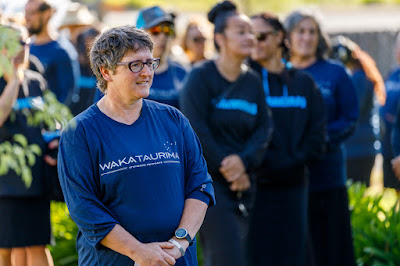 Photo from Day 1 of Waka Wānanga 2019, held in the Waikato, New Zealand. Taken: Friday, 8 November, 2019. Photo: Mike Walen / KeyImagery Photography. Copyright: © Te Wānanga o Aotearoa.