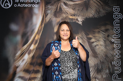 Photo from the TWoA Whirikoka 2024 Graduation (Gisborne), held at the War Memorial Theatre, Gisborne, East Coast, New Zealand on Wednesday 10 April, 2024. Photo by Mike Walen / KeyImagery Photography. Copyright: © Te Wānanga o Aotearoa.