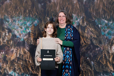 Photo from the TWoA Tāmaki Makaurau 2023 Graduations (Ceremony 1 @ 10am), held at the Due Drop Events Centre, Manukau, Auckland, New Zealand on Wednesday, 7 June, 2023. Photo: Mike Walen / KeyImagery Photography. Copyright: © Te Wānanga o Aotearoa.