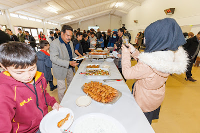 Photo from the Te Wiki o Maanaki Community Powhiri event held at Kirikiriroa Marae in Hamilton, Waikato, New Zealand. Taken: Saturday, 10 September 2022. Photography: Mike Walen / KeyImagery Photography. Copyright: © Hamilton City Council.