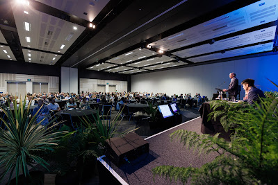 Photo from the NZ Society of Gastroenterology and NZ Gastroenterology Nurses’ College 2024 Annual Scientific Meeting held at Claudelands Event Centre in Hamilton, Waikato, New Zealand on Wednesday, 27 November, 2024. Photography by Mike Walen / KeyImagery Photography. Copyright: © 2024 Conference Innovators.