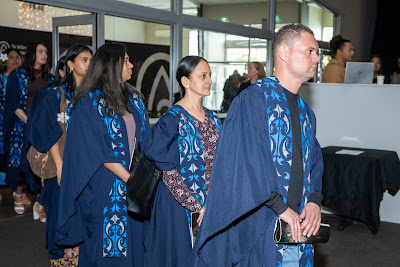 Photos from Ceremony 1 of the 2024 TWoA Tāmaki Makaurau Graduations (November) held at the Manukau City Baptist Church in Manukau, Auckland, New Zealand on Monday, 4 November, 2024 @ 12:00pm. Photography by Alick Saunders for KeyImagery Photography. Copyright: © 2024 Te Wānanga o Aotearoa.