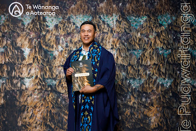 Photo from the TWoA Tainui 2021 Graduations (Thursday Afternoon - Ceremony 2),  held at Elim Church, Te Rapa, Hamilton, New Zealand. Taken: Thursday 22 April 2021. Photo: Mike Walen / KeyImagery Photography. Copyright: © Te Wānanga o Aotearoa.