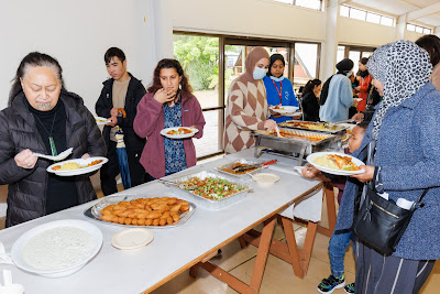 Photo from the Te Wiki o Maanaki Community Powhiri event held at Kirikiriroa Marae in Hamilton, Waikato, New Zealand. Taken: Saturday, 10 September 2022. Photography: Mike Walen / KeyImagery Photography. Copyright: © Hamilton City Council.