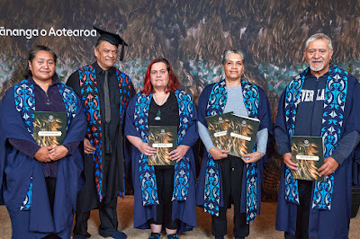 Photo from the TWoA Waiariki 2021 Graduations (Kawarau), held at Rautahi Marae117 Onslow Street, Bay of Plenty, New Zealand. Taken: Friday 21 May 2021. Photo: Alick Saunders for KeyImagery Photography. Copyright: © Te Wananga o Aotearoa.