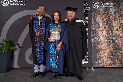 Photo from the TWoA Waiariki 2019 Graduations (Whakatane), held at the Whakatane Baptist Church, Whakatane, New Zealand. Taken: Wednesday 22 May 2019. Photo: Alick Saunders / KeyImagery Photography. Copyright: © Te Wananga o Aotearoa.